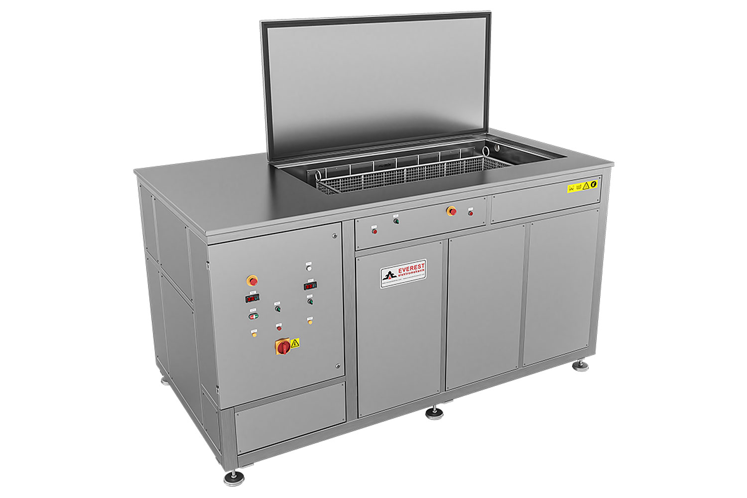 AutoClean 1300 - Automotive Ultraschall-Reinigungssysteme