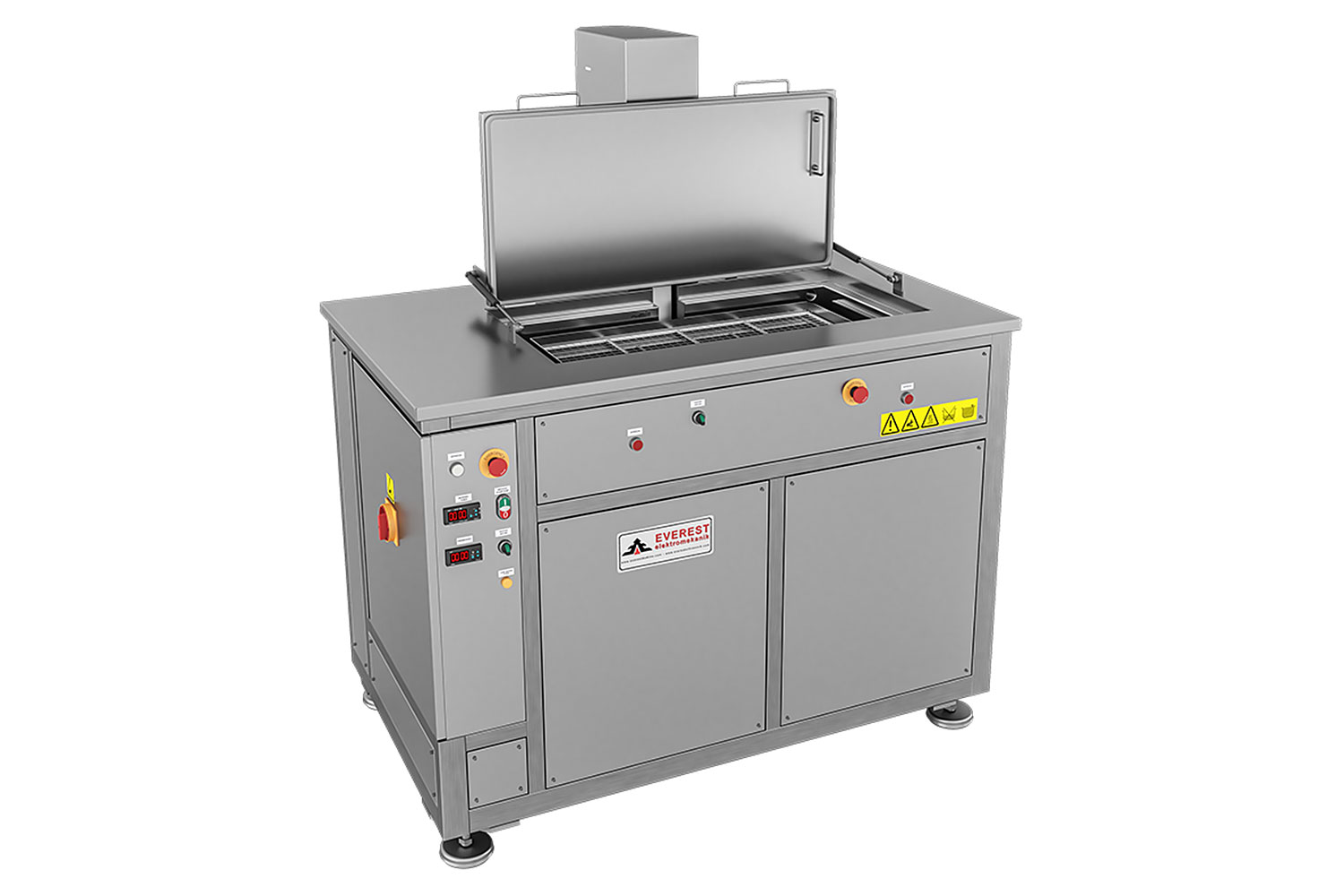 AutoClean 200 - Automotive Ultraschall-Reinigungssysteme