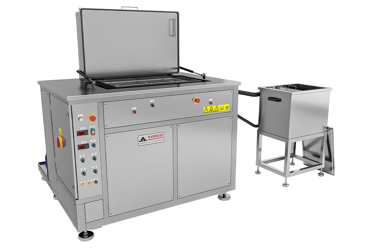 AutoClean 300 - Automotive Ultraschall-Reinigungssysteme