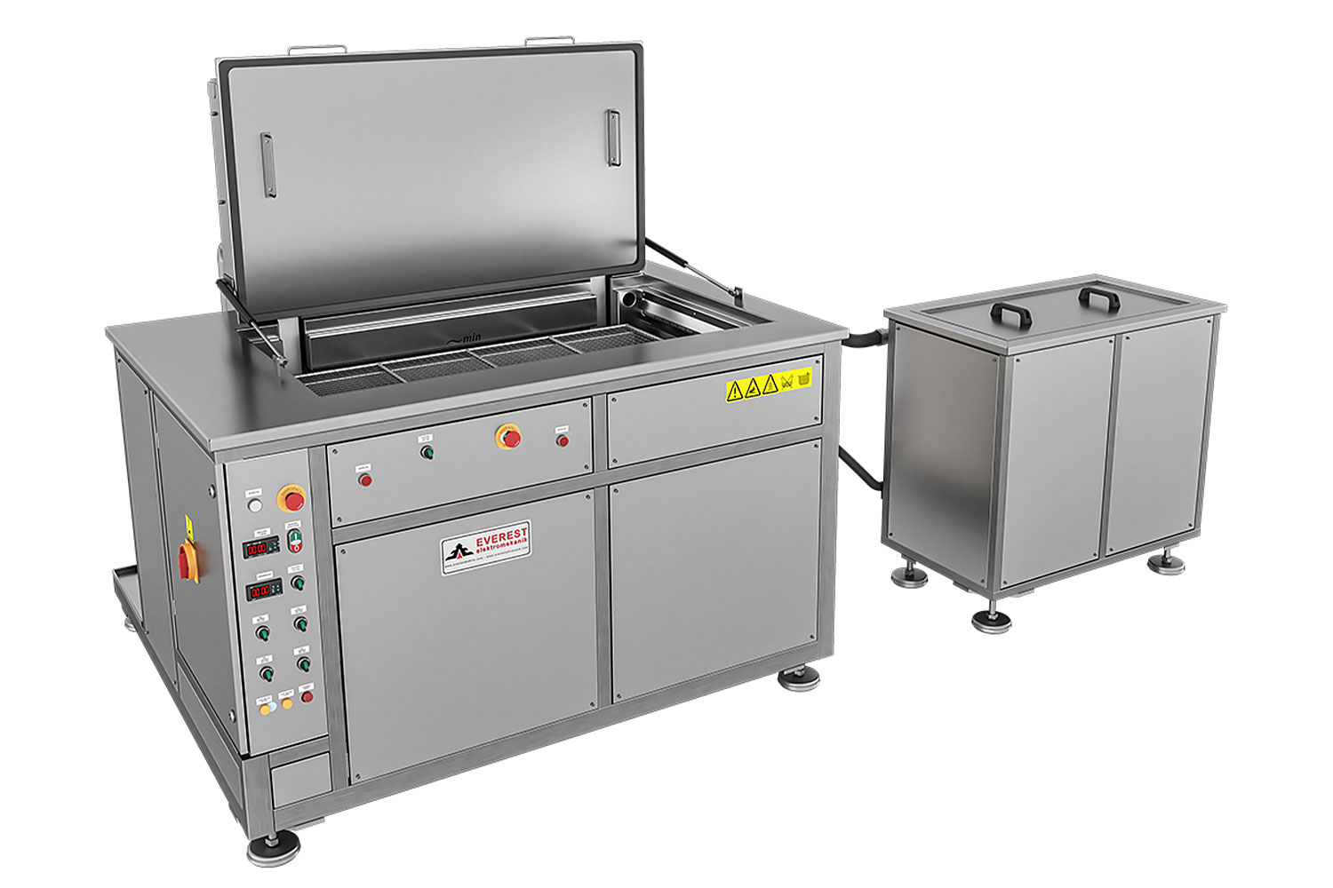 AutoClean 400 - Automotive Ultraschall-Reinigungssysteme