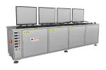 MultiClean 4 - 120 - Mehrstufige Ultraschall-Reinigungssysteme