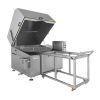 ESP-125R - Toplader-Sprüh-Reinigungsanlage