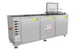 MultiClean 3 - 60 - Mehrstufige Ultraschall-Reinigungssysteme