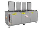 MultiClean 4 - 80 - Mehrstufige Ultraschall-Reinigungssysteme